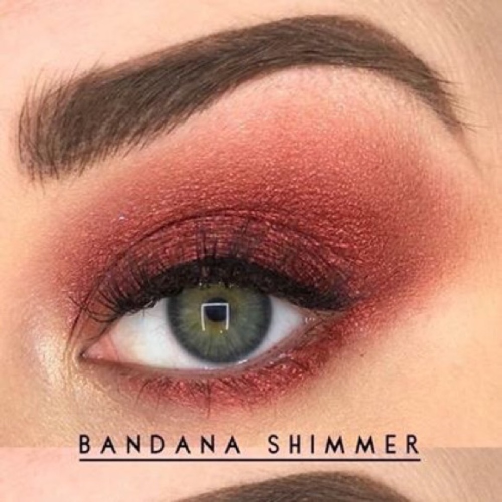 LIMITED EDITION BANDANA SHIMMER SHADOWSENSE!!!